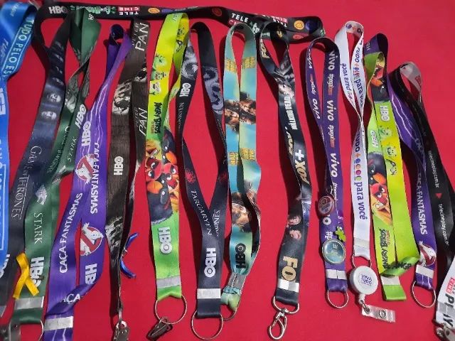 vendo 16 cordões usados e personalizados r$30,00 tudo ou r5,00 cada bairro curitiba parana - Foto 3