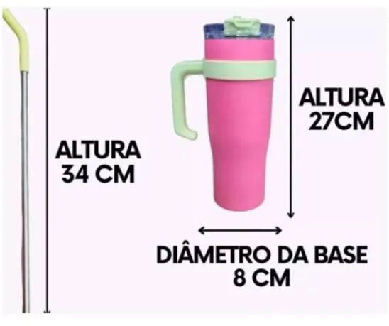 Copo térmico - Foto 2