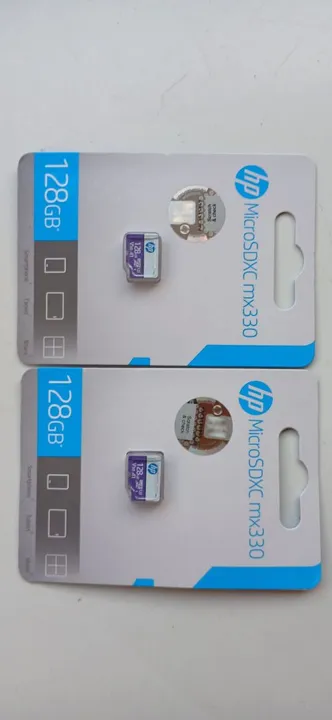 CARTÃO DE MEMÓRIA 128 GB HP