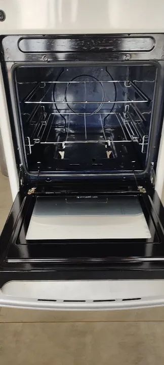 Fogão 4 bocas Consul CF04VAB bivolt - Foto 6