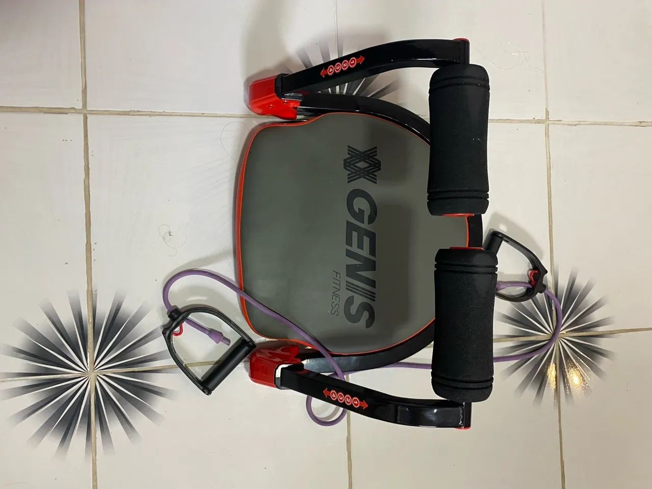 Mini Stepper para Exercícios - Foto 5