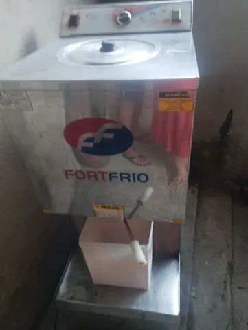 Maquinário para fábrica de Sorvete e picolé  - Foto 3