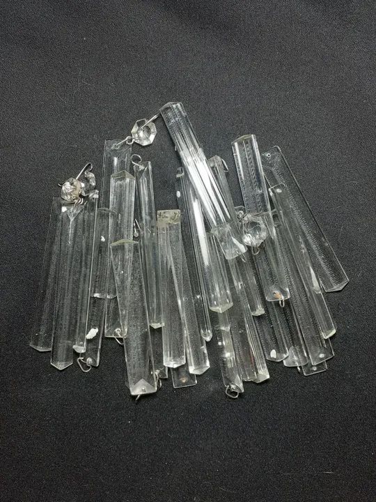 Pingente  Cristais para Lustre