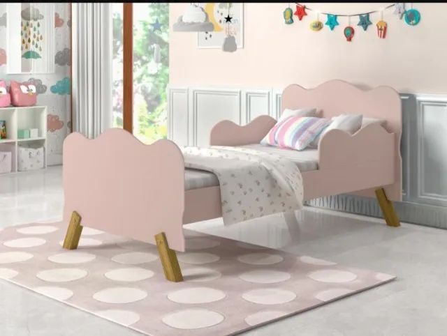 Cama Infantil Angel Nova - Foto 2