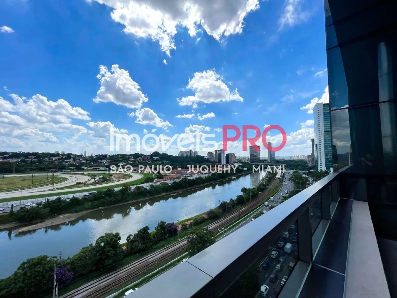 Conj. Comercial, Jardim Paulistano - São Paulo