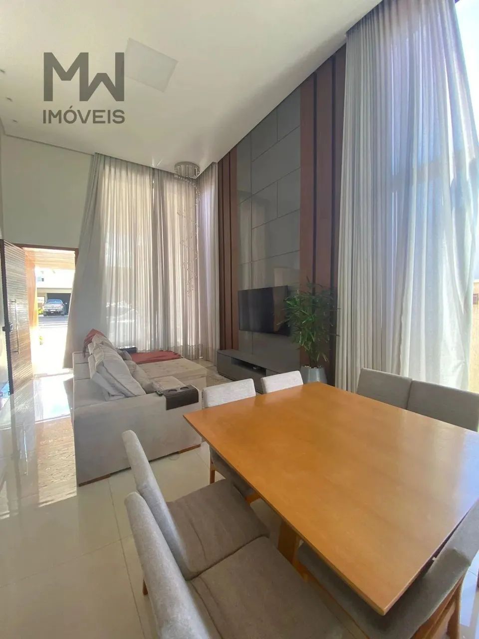 Casa em Condomínio Terras Alphaville Anápolis - Anápolis, GO - Foto 3