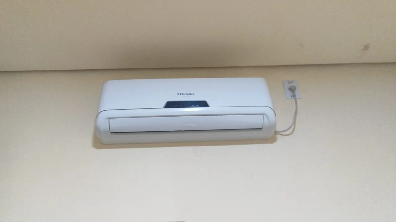 Ar Condicionado Electrolux