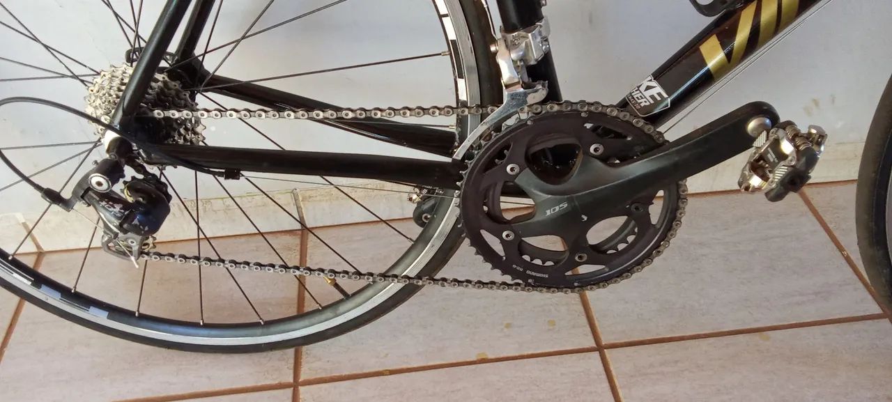 Bicicleta speed vicinitech quadro 53  - Foto 3