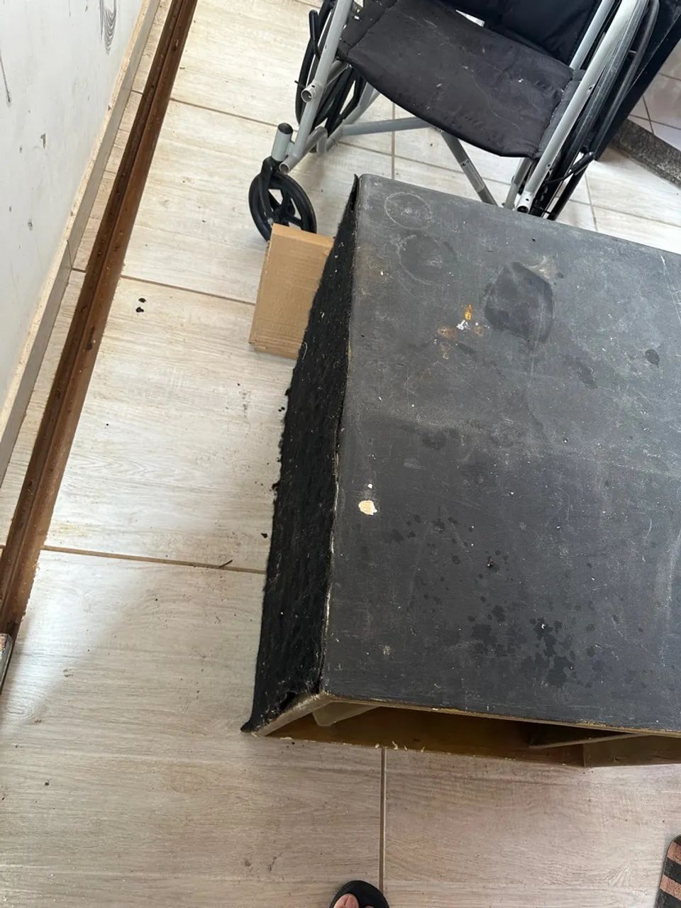 Caixa de grave de 18? - Foto 2