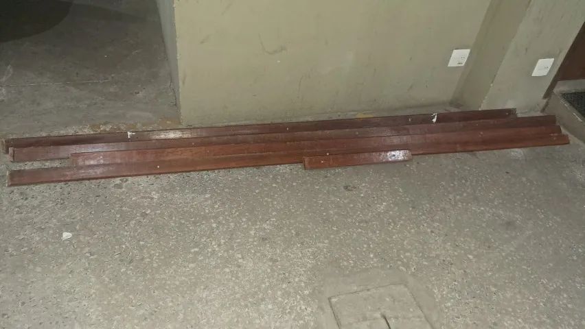 Rodapé de madeira - Foto 2