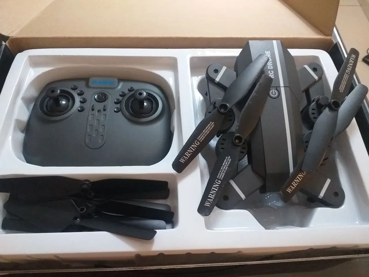 Drone com 4 câmeras - Foto 3