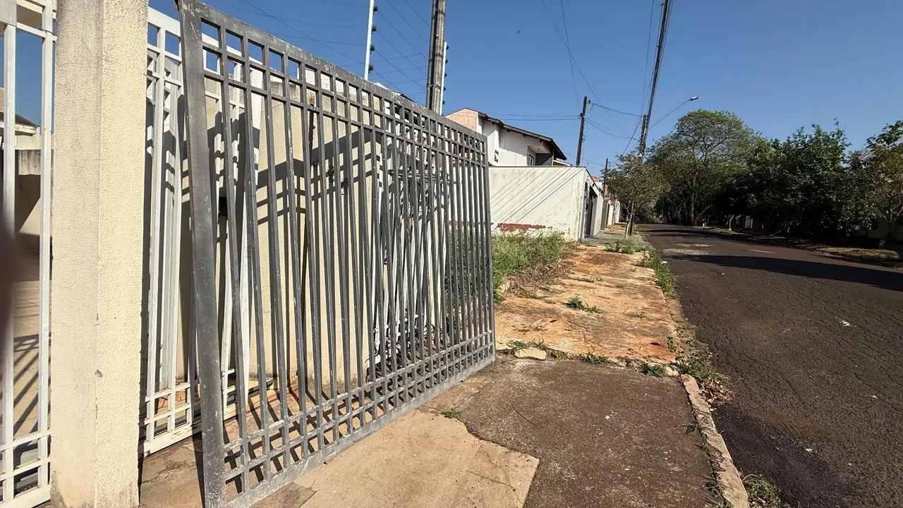 Portão de aço para residência - Foto 2