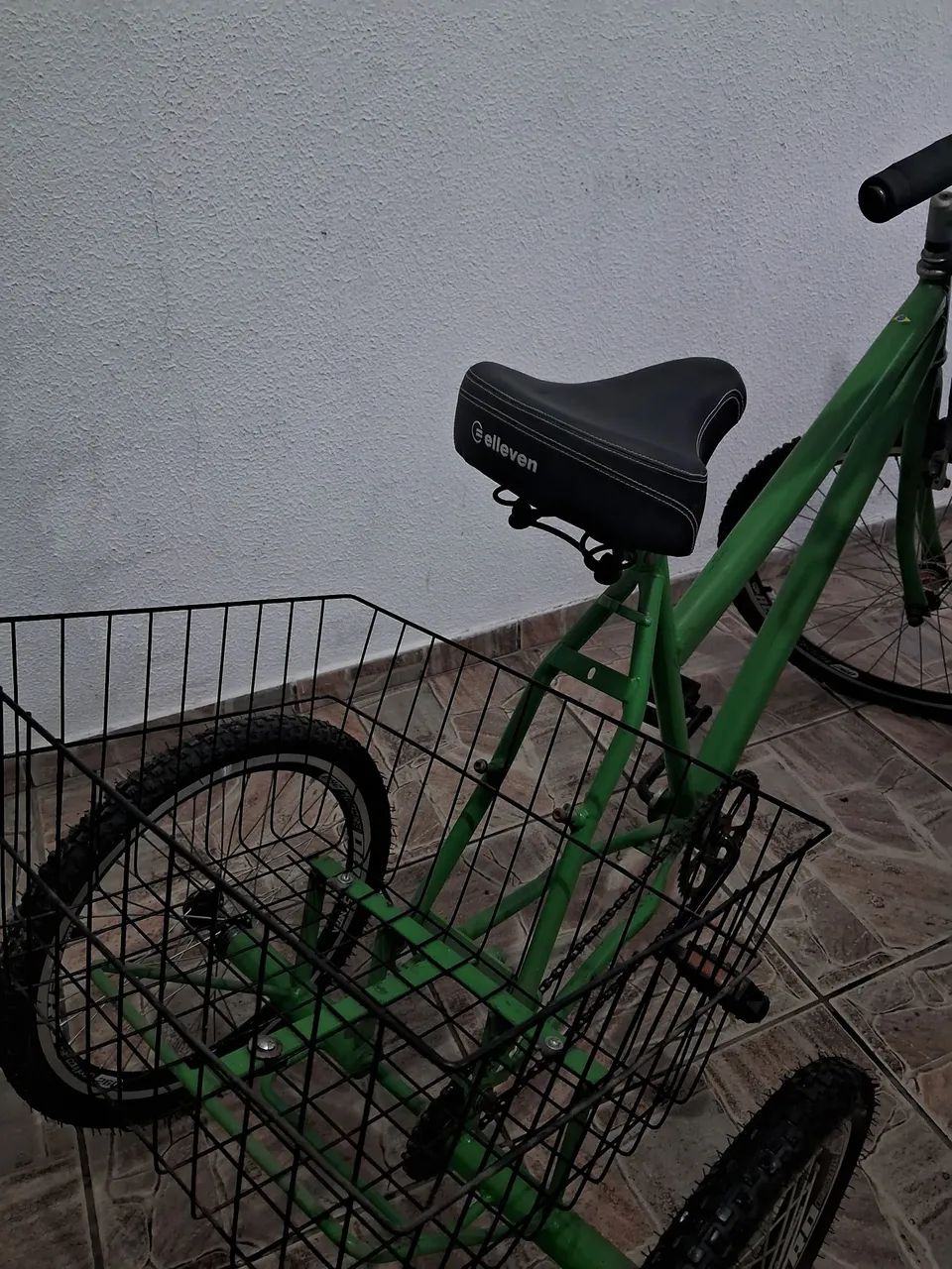 Triciclo Bicicleta Adulto - Foto 3