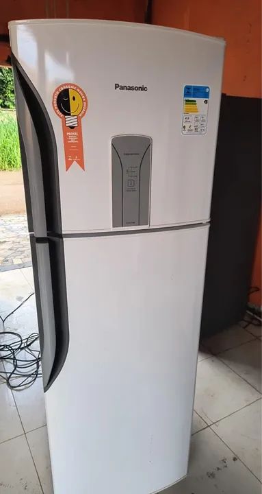 Geladeira Panasonic frosfri 