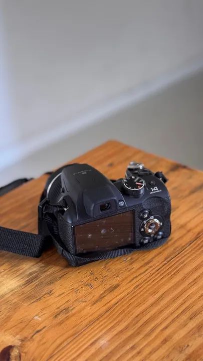 Vendo Fujifilm Finepix S4080 - Foto 4