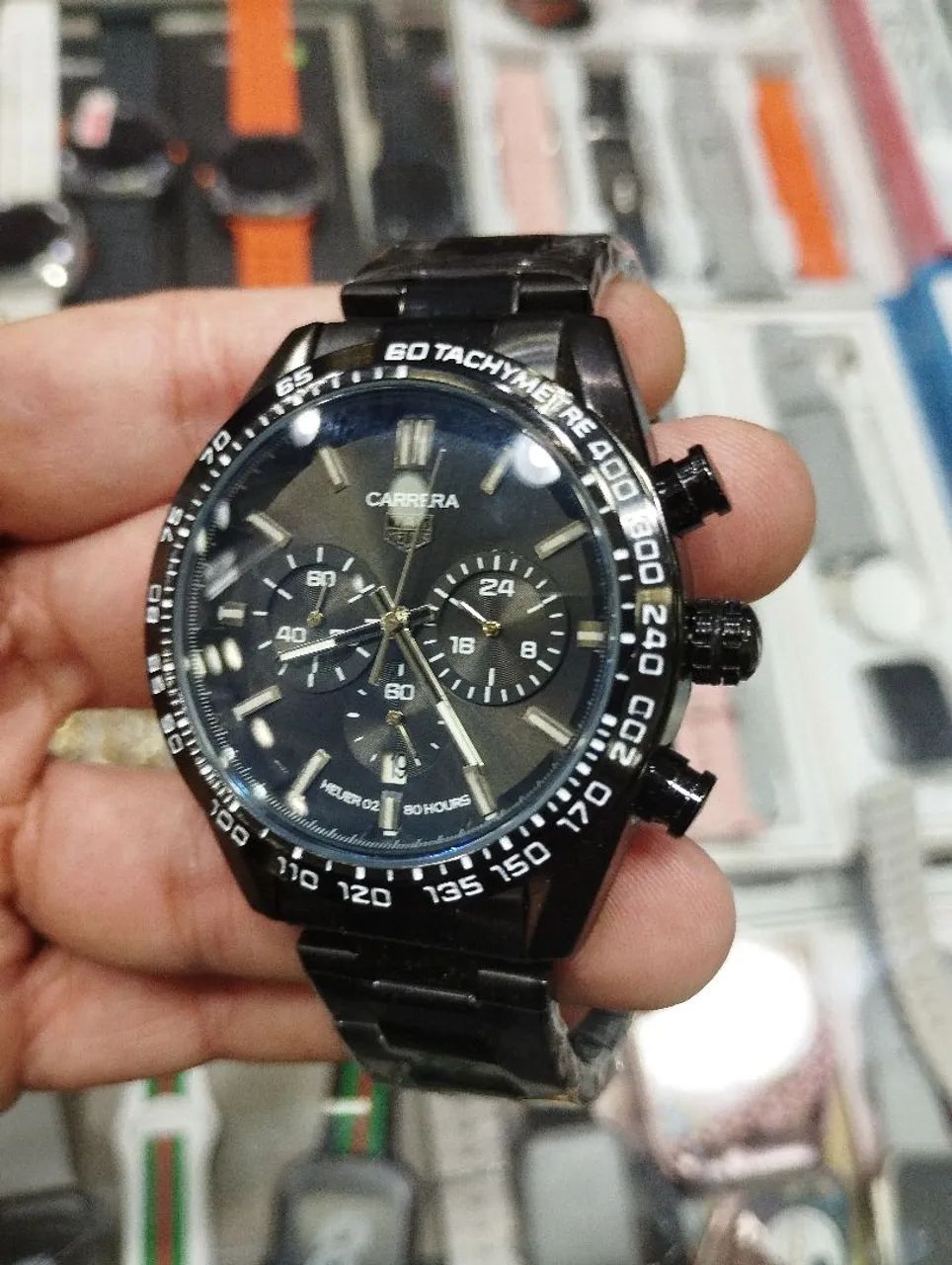Relógio de pulso Tag Heuer Carrera - Foto 3