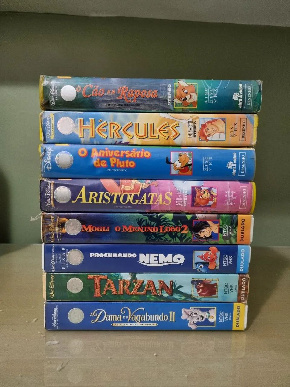 Fitas VHS - Foto 2