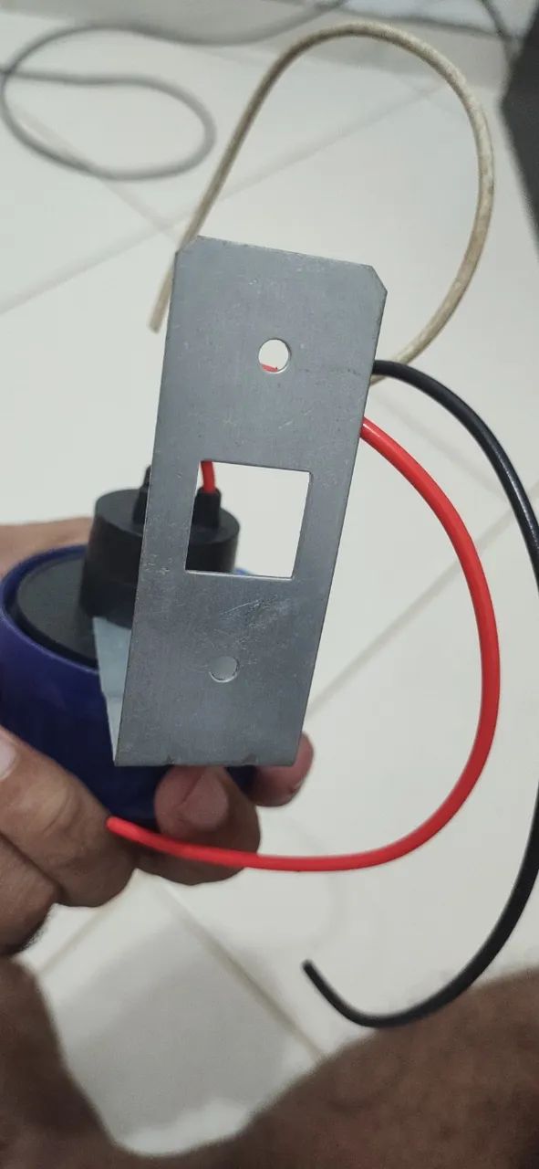 Relé Fotocontrolador JGV-1000 - Foto 3