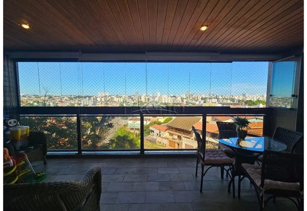 Apartamento para alugar em Campinas, Jardim Guarani, com 3 quartos, com 180 m²