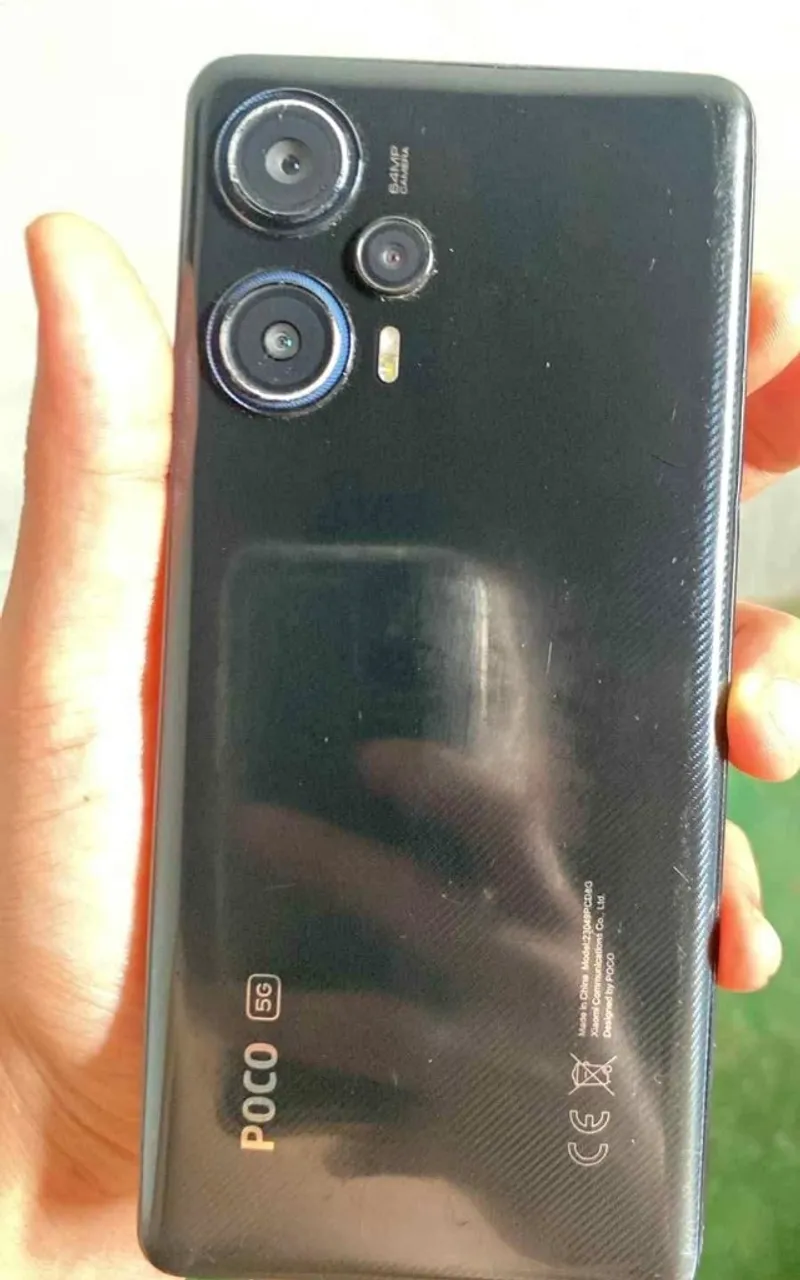 Xiaomi POCO F5 256 GB 12 GB