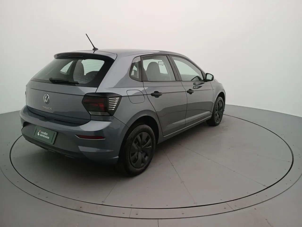 Volkswagen Polo Track 1.0 Flex 12V 5P 2024 - Foto 5