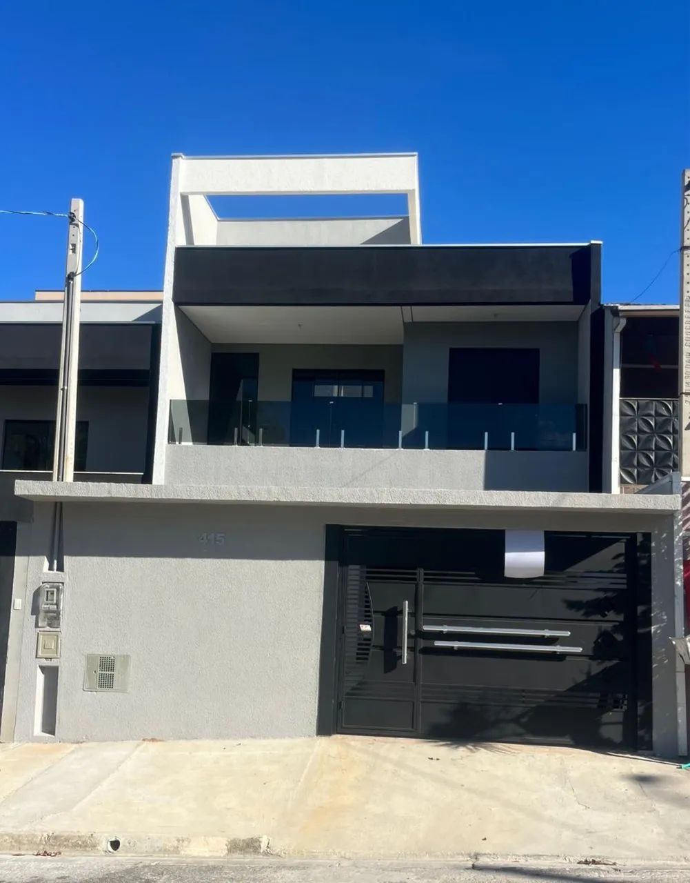 Foto - São José dos Campos - Portal dos Passaros