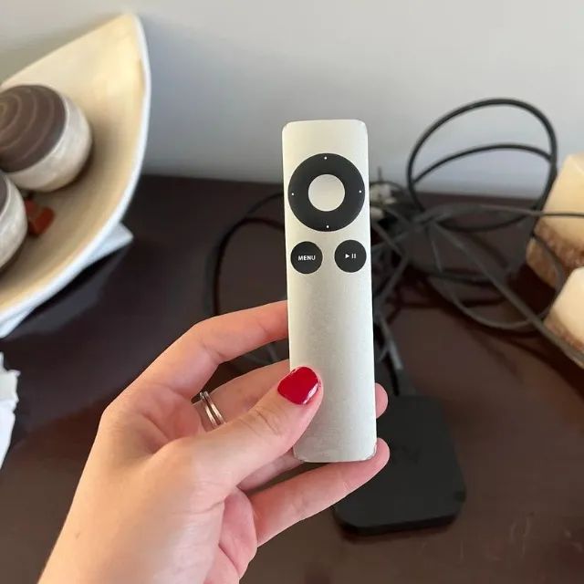 Apple TV segunda geração  - Foto 2