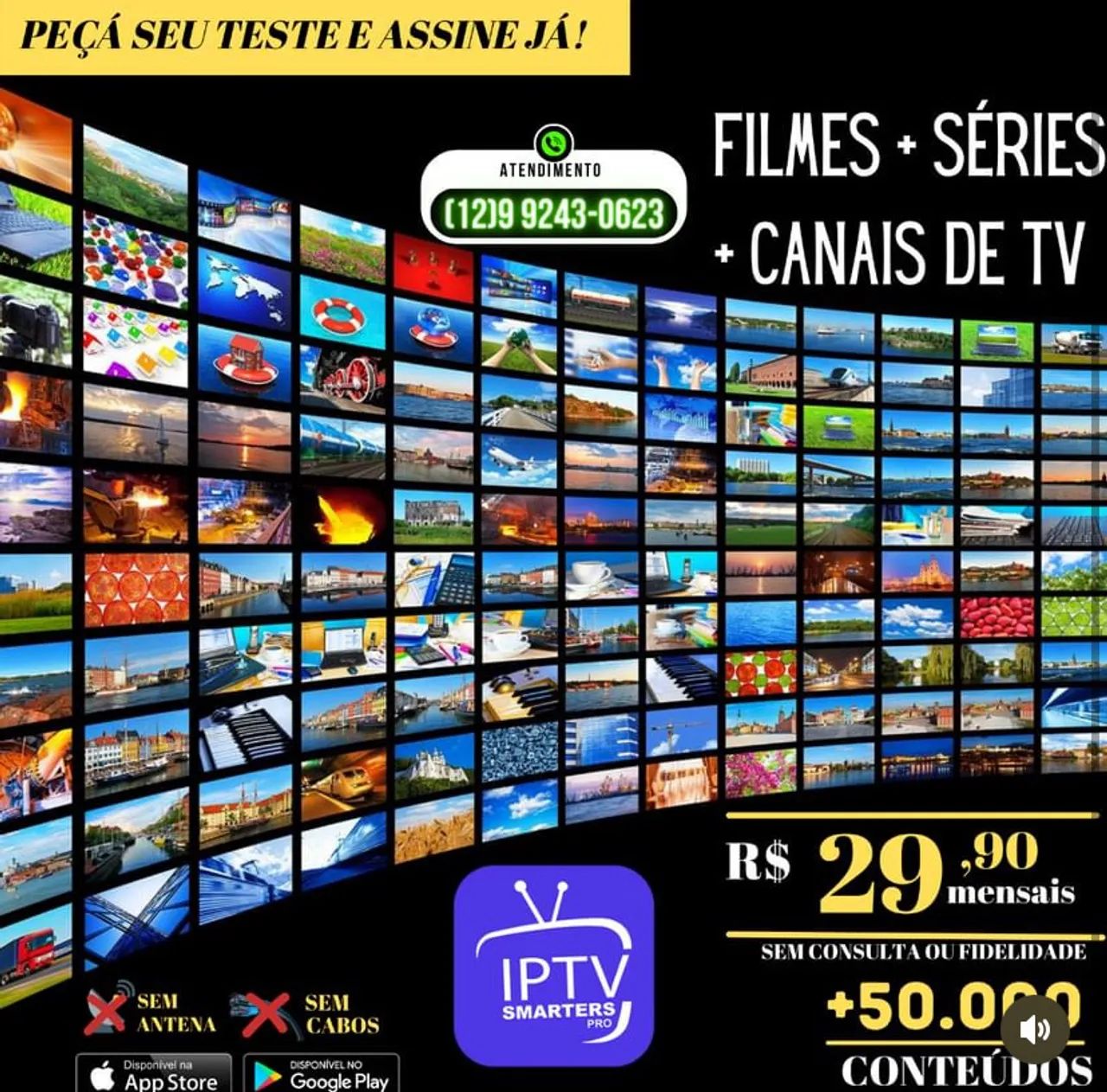 TV Boxe - 256GB + 128ROM + app - Foto 2