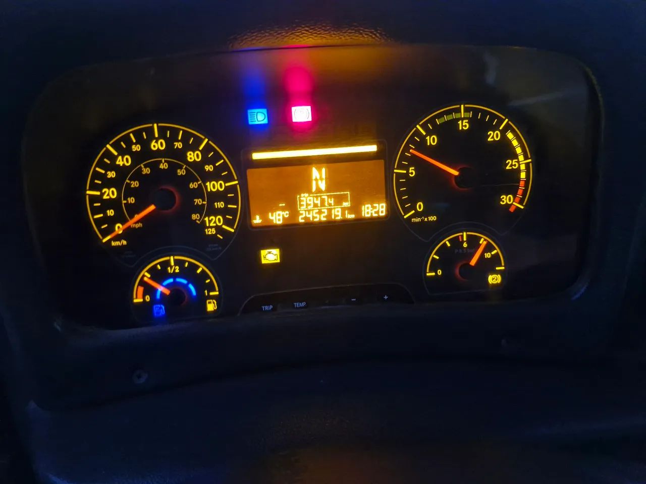 MICRO ÔNIBUS MASCARELO MERCEDES-BENZ  - Foto 11