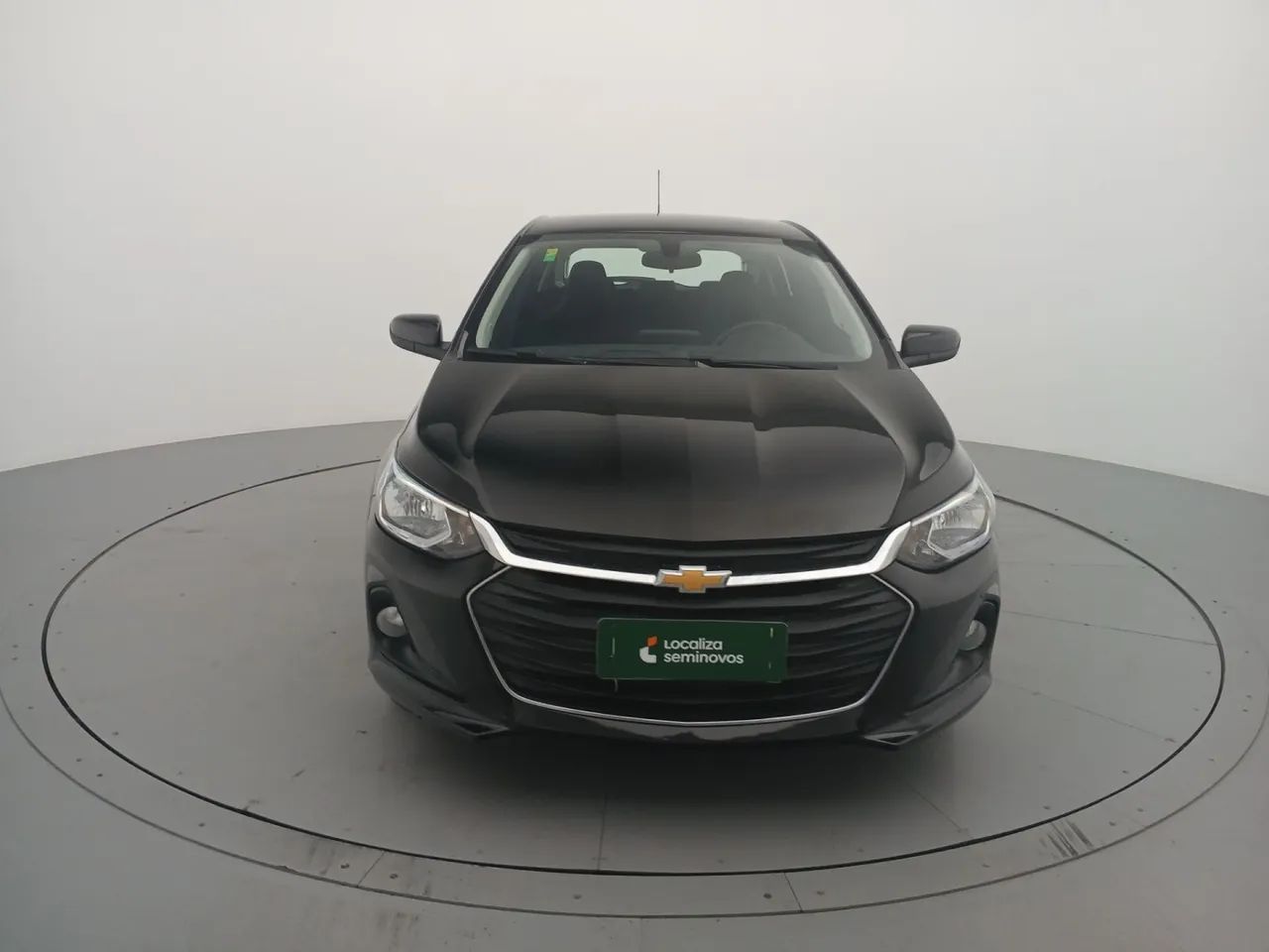 Chevrolet Onix Hatch LTZ 1.0 12V TB Flex Aut. 5P 2024 - Foto 8