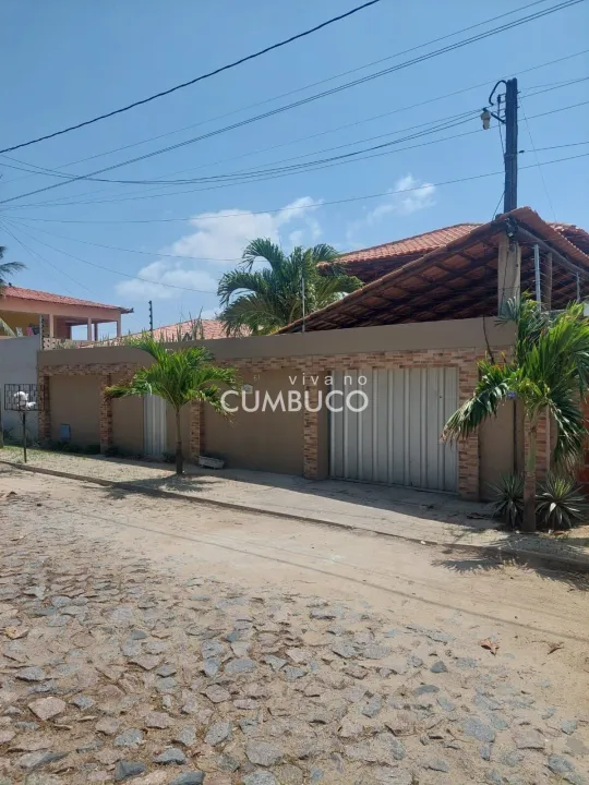 Casa solta duplex com 7 dormitórios à venda 500m² por 750.000,00- Icarai - Caucaia/CE