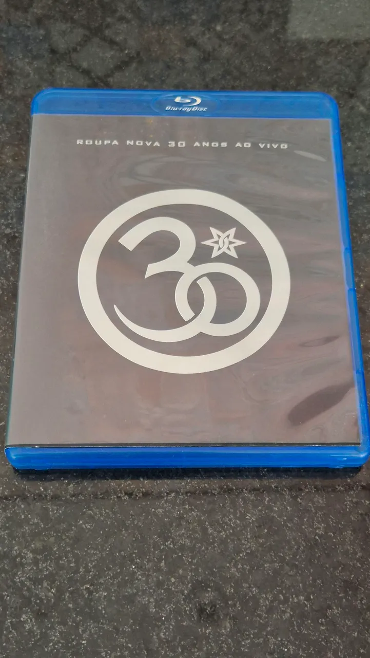 RUSH R40 Live (Box) Blu-ray - DVD, Blu-Ray e Vídeo Cassete