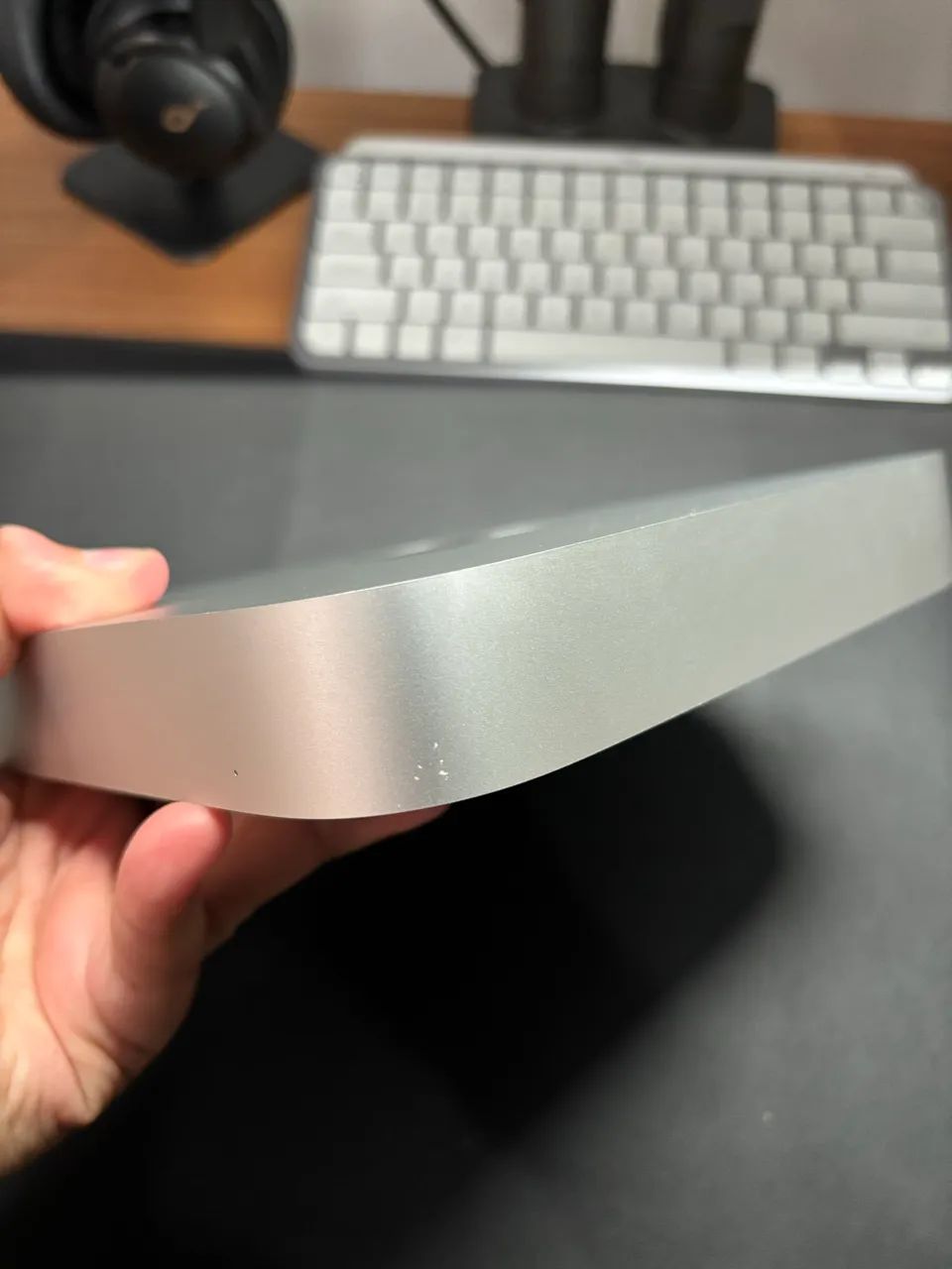 Mac mini M2 (2023) 8GB RAM 256gb - Computadores e Desktops