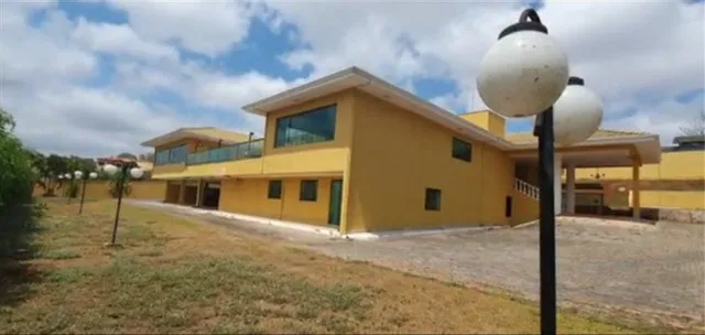 Mansão - Jardim Botânico- Condomínio Privê Morada (CR32)