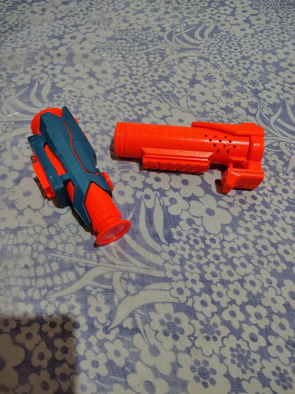 Kit mira original nerf 