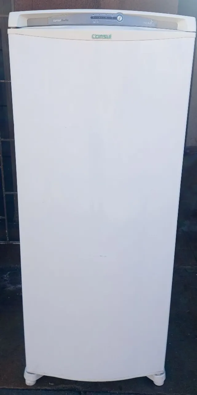 Geladeira Consul Frost Free 324L 127V