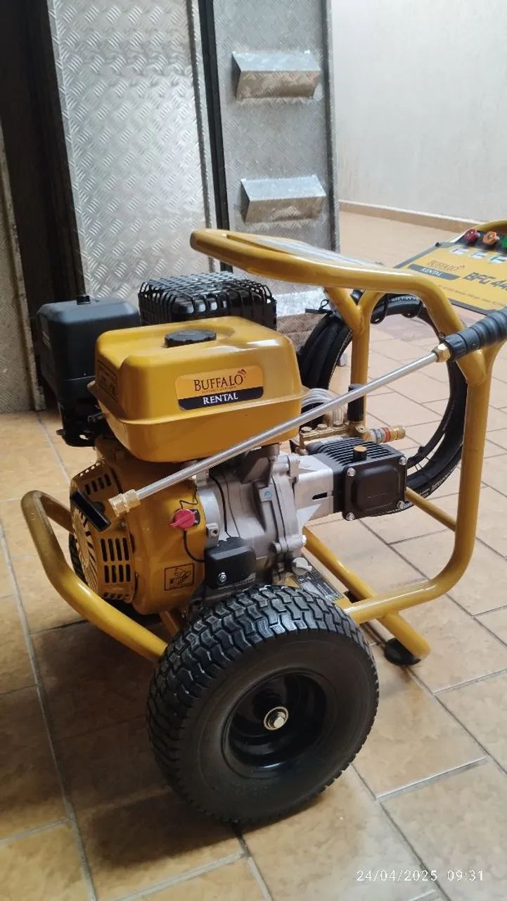 Lavadora de Alta Pressão Buffalo BFG 4400 - Foto 6