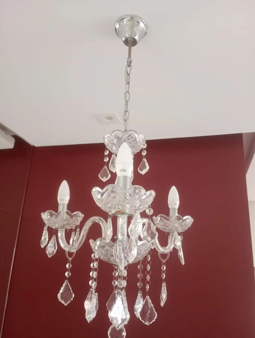 Lustre sala 