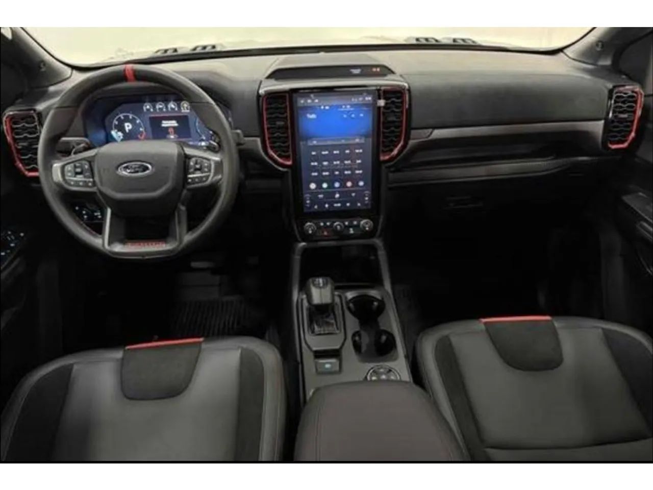 Ford Ranger Raptor 3.0 V6 Bi-turbo 4WD Aut. 2025 - Foto 8