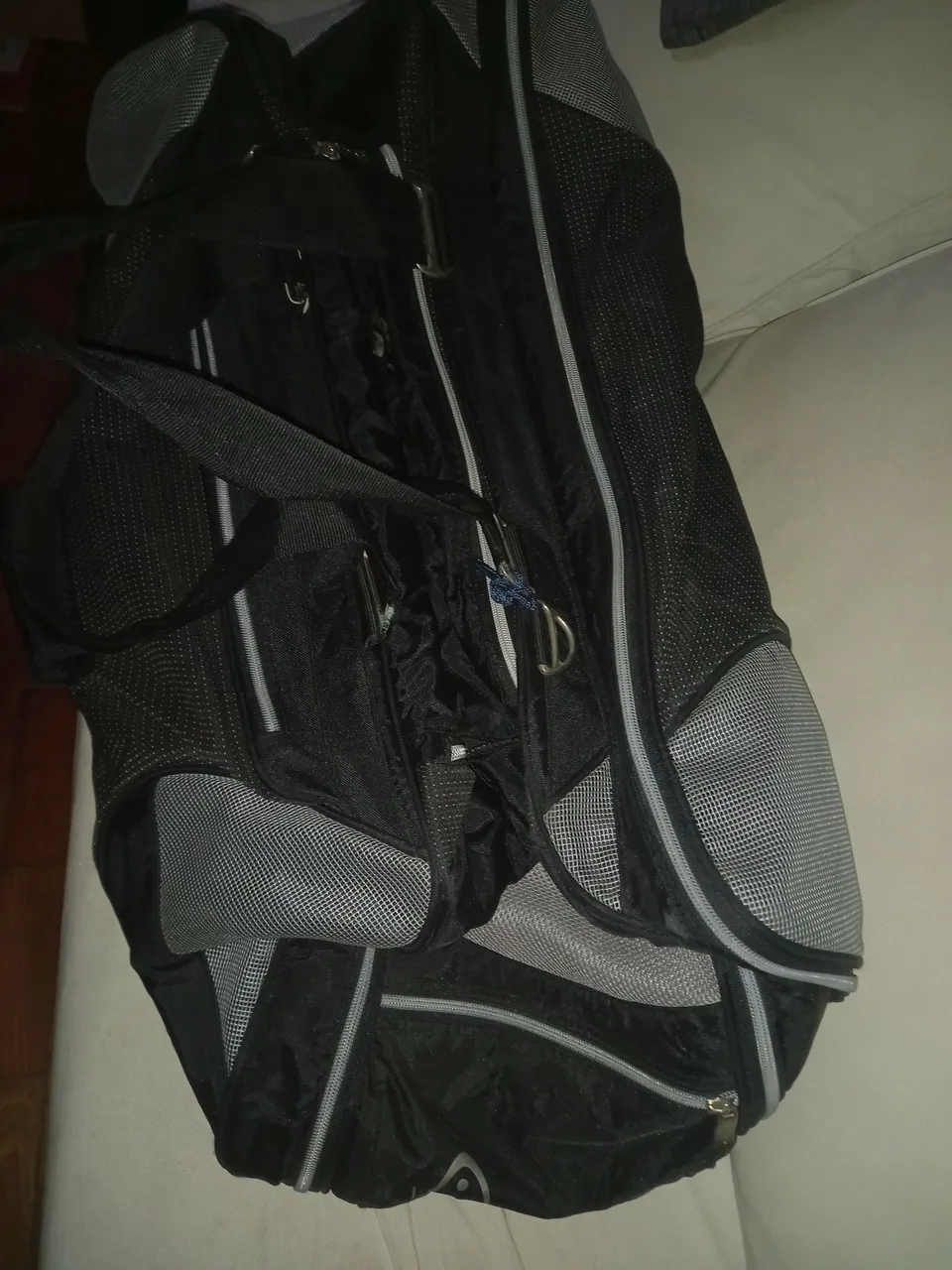 Bolsa de Viagem para Esportes