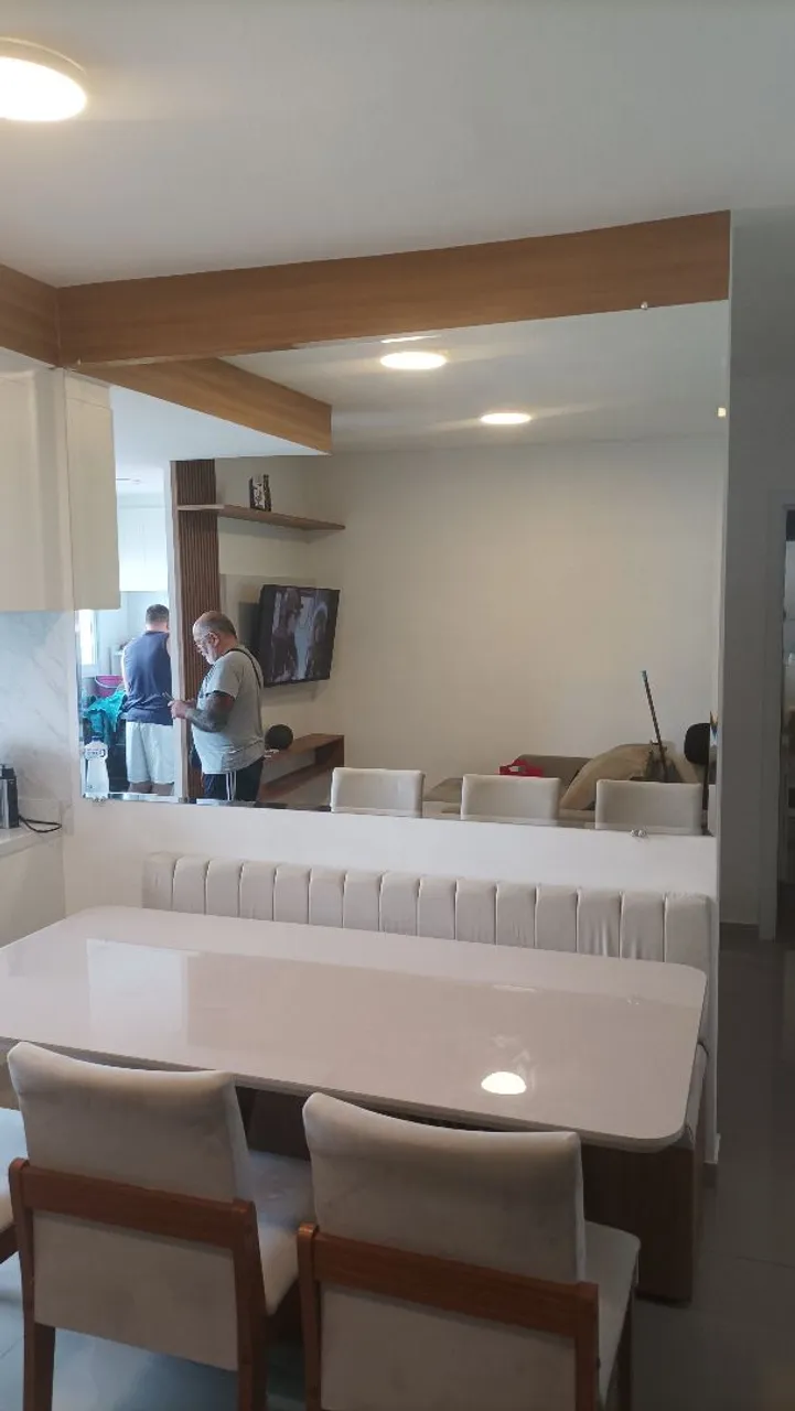Espelho sob medida em toda a grande São Paulo
