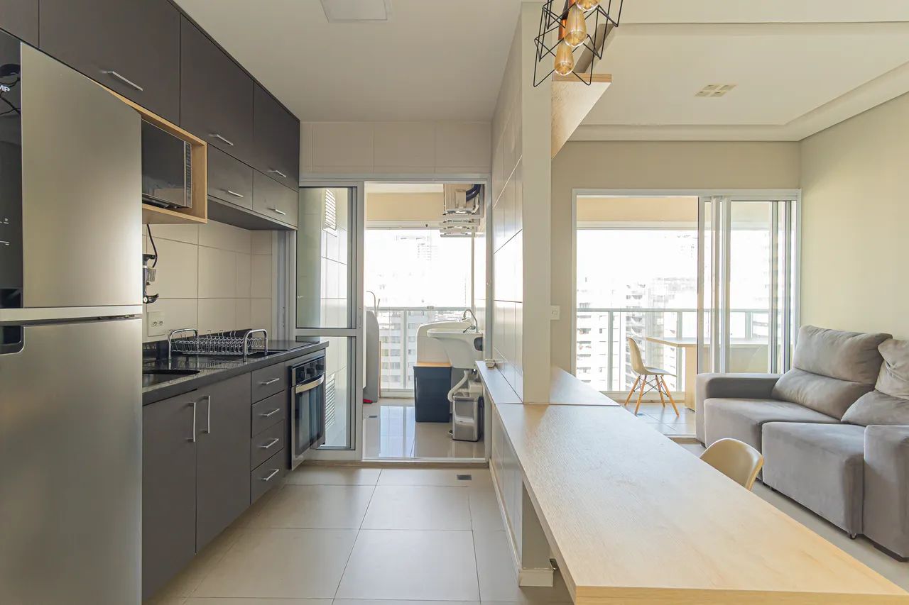 Imóvel para aluguel tem 48 metros quadrados com 1 quarto em Vila Gertrudes - São Paulo - S - Foto 2