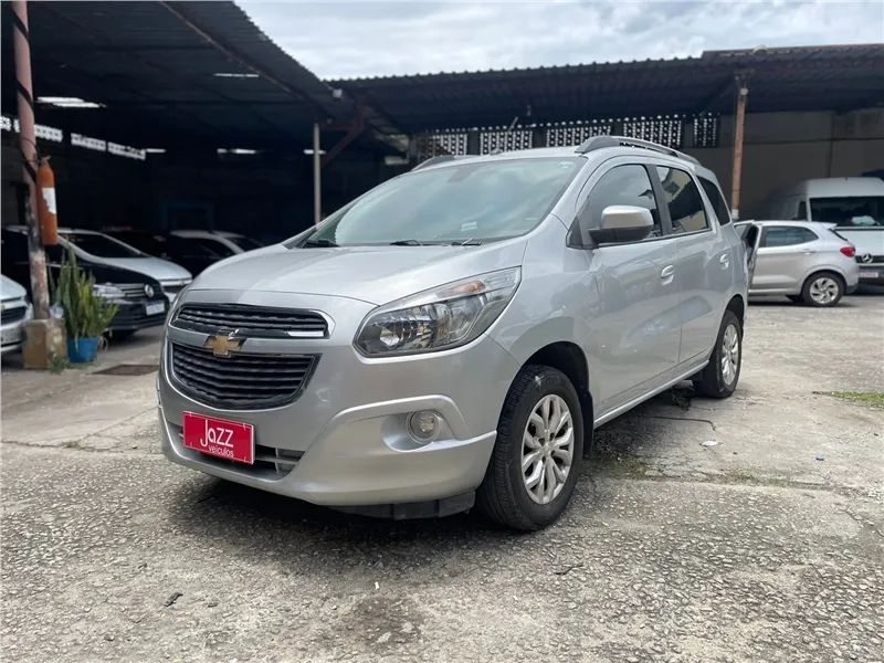 Chevrolet Spin 2018 1.8 ltz 8v flex 4p manual - Foto 2