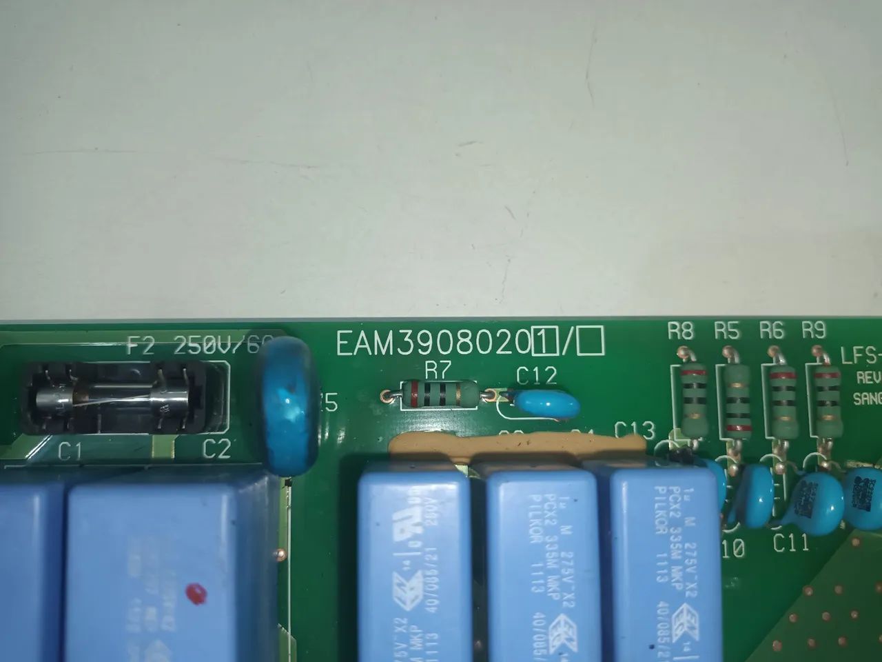 PLACA LG (EAM39080201) - Foto 2