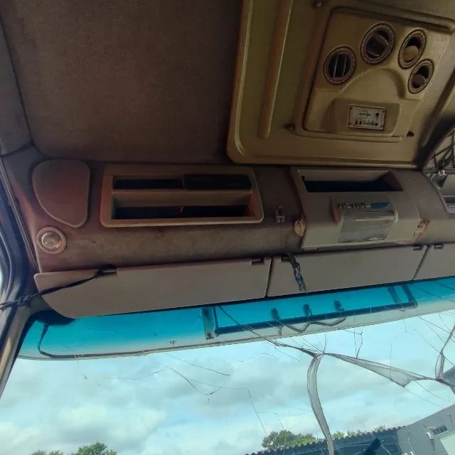 Cabine Iveco Stralis HD 570 2008/2009 - Foto 14