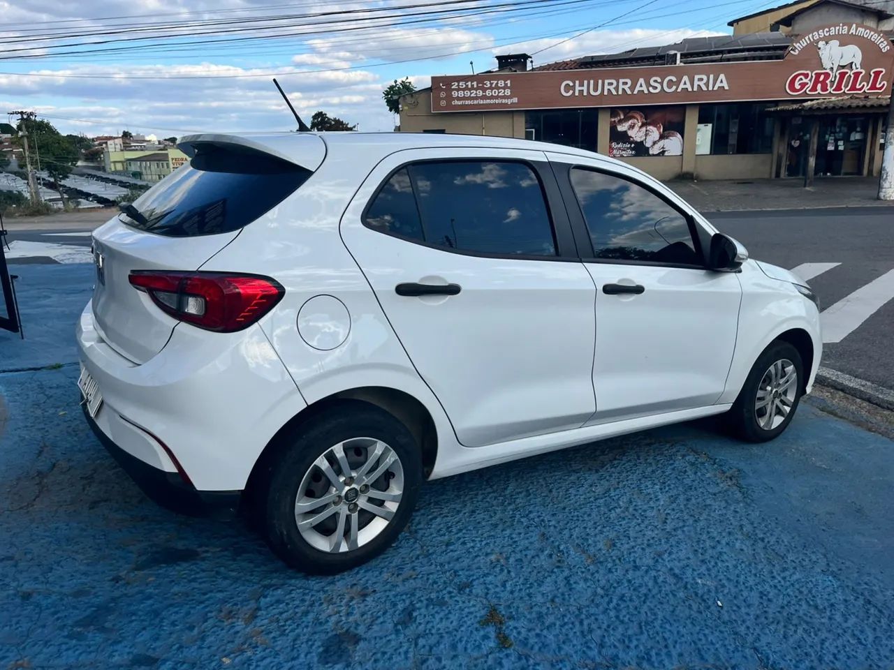 Fiat Argo 1.0 Firefly Flex Manual - Foto 5