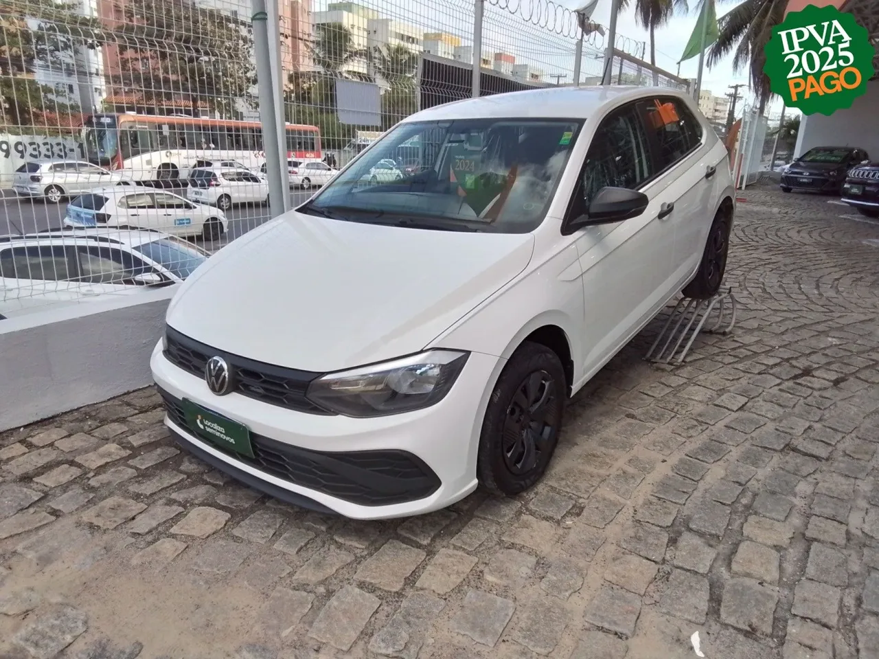 Volkswagen Polo 2024 1.0 mpi track manual