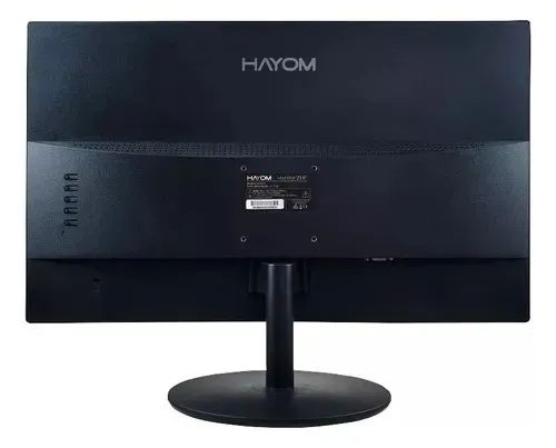 Monitor Gamer 23.6 Polegadas Hayom Mo6005 Ful Hd, Hdmi/vga Cor Preto - Foto 3