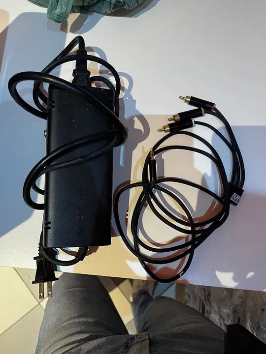 Xbox 360 - Console de Vídeo Game - Foto 4