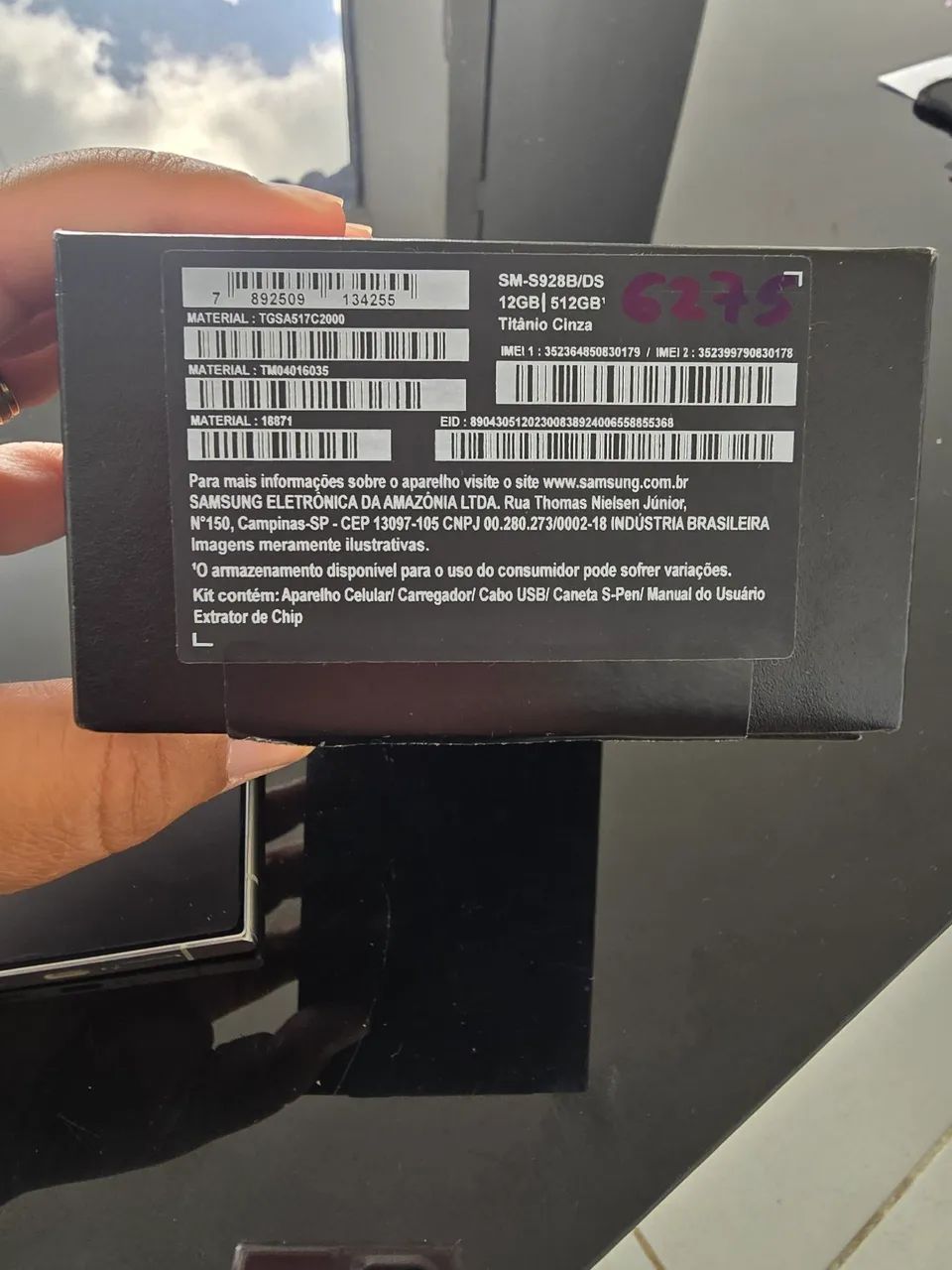 S24 ultra 512/12 - Foto 2